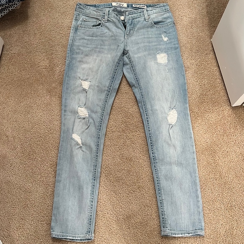 Daytrip Jeans from The Buckle.